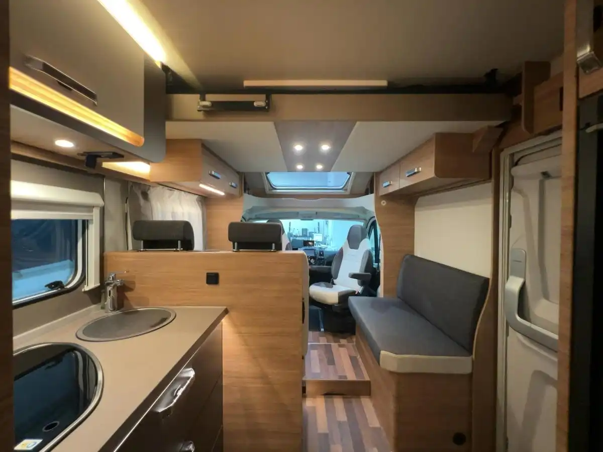 WEINSBERG CaraSuite 650 MEG IC-Line - Ansicht 9